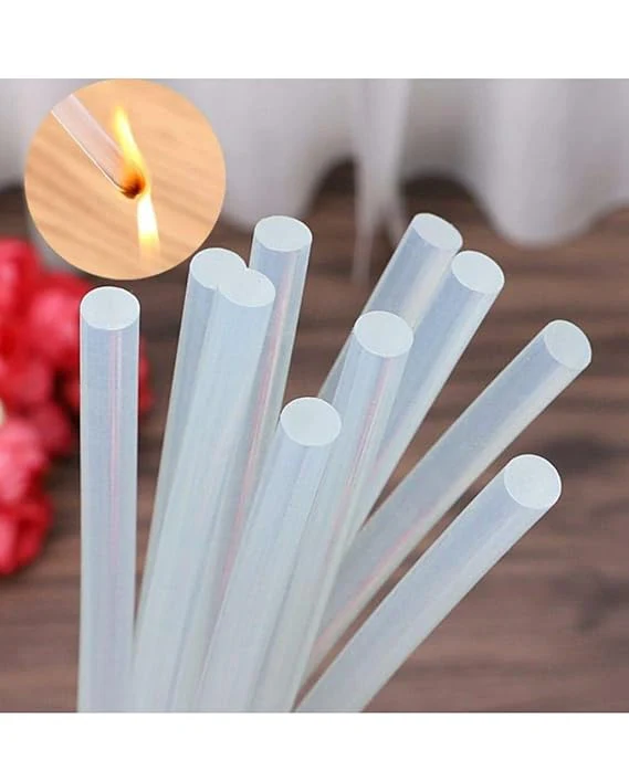 AM2325 Hot Melt Glue Sticks Electric Heating Glue Stick 7mm (1 pc) - TRN28 - Image 5