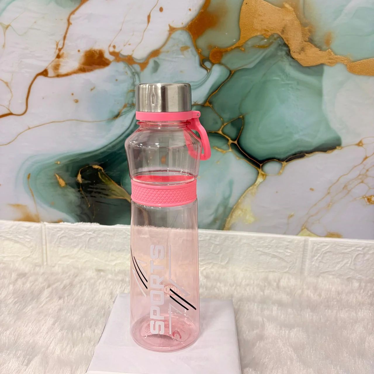 AM7166 Jaipet M.Champion Sports Water Bottle with Steel Cap - Image 3