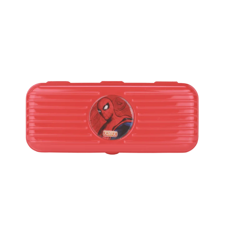 AM3274 Joyful School Line Big Campass Box Color Availablity As Per Design Stock Plastic Campass Box 1 Piece - Image 3