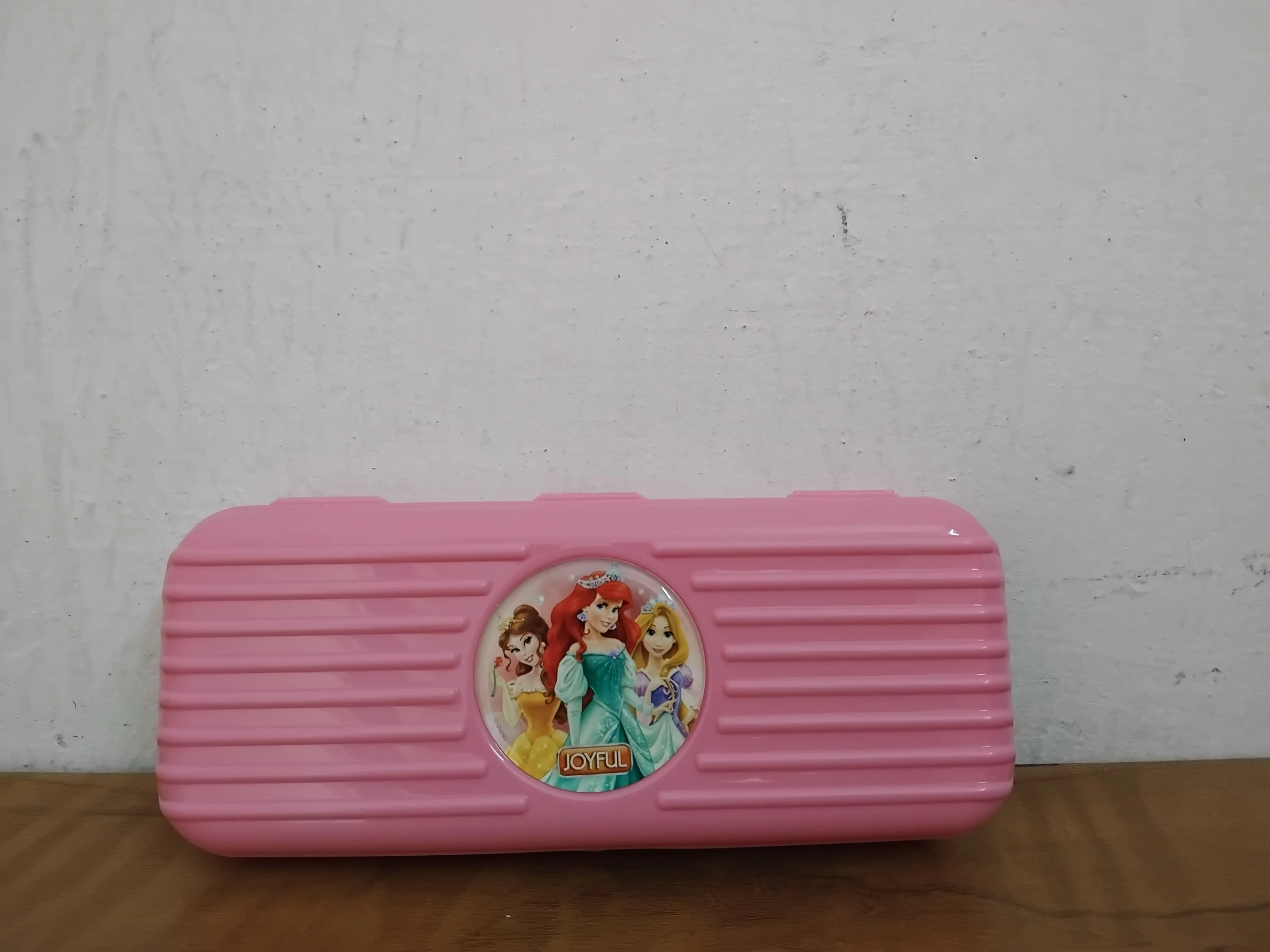 AM3274 Joyful School Line Big Campass Box Color Availablity As Per Design Stock Plastic Campass Box 1 Piece - Image 7