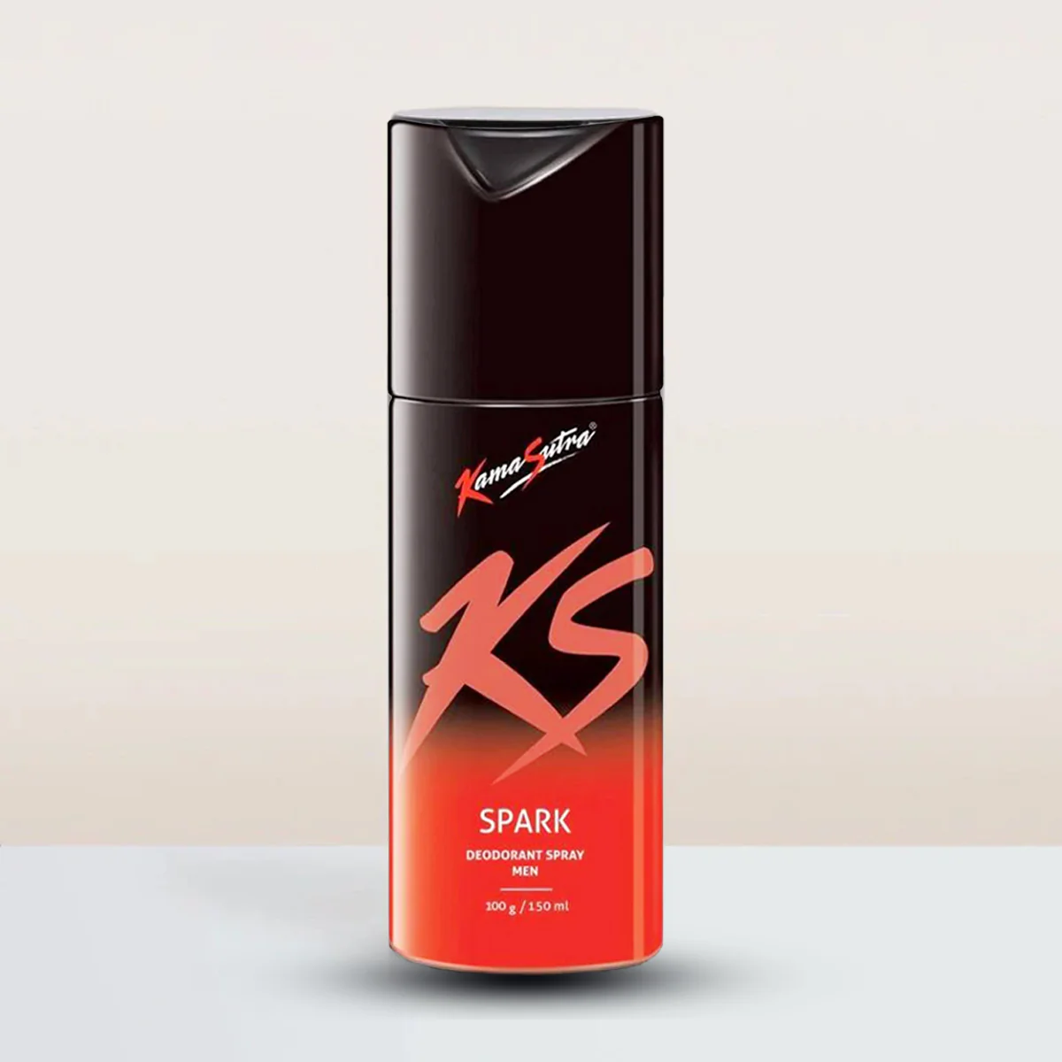 AM2184 Kama Sutra Spark Deodorant spary for Men, 150ml