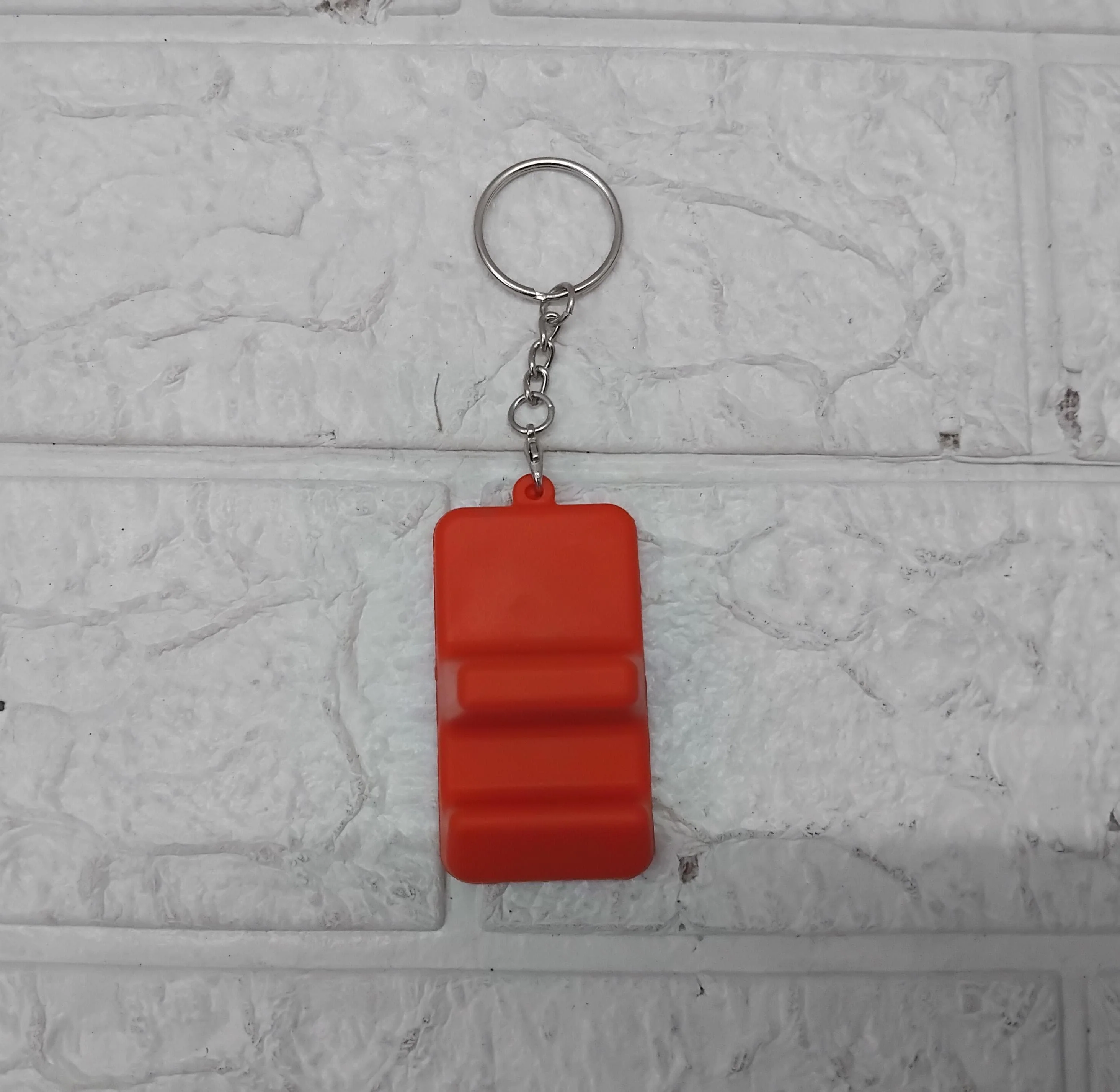AM3666 Keychain Mini Stand Desk Phone Holder Stand - Image 7