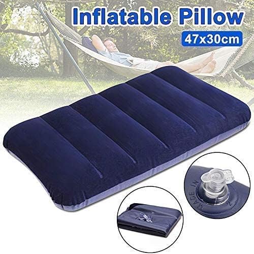 0510 Inflatable Travel Air Pillow - Image 3