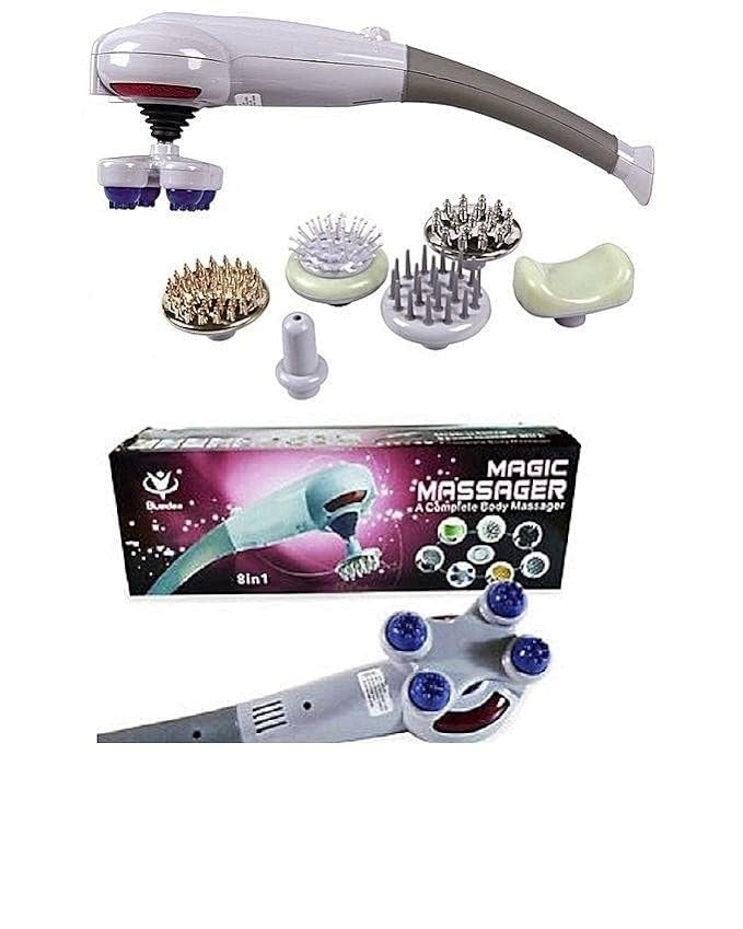 3748 Magic Body Massager Complete 8 in 1 - Image 4