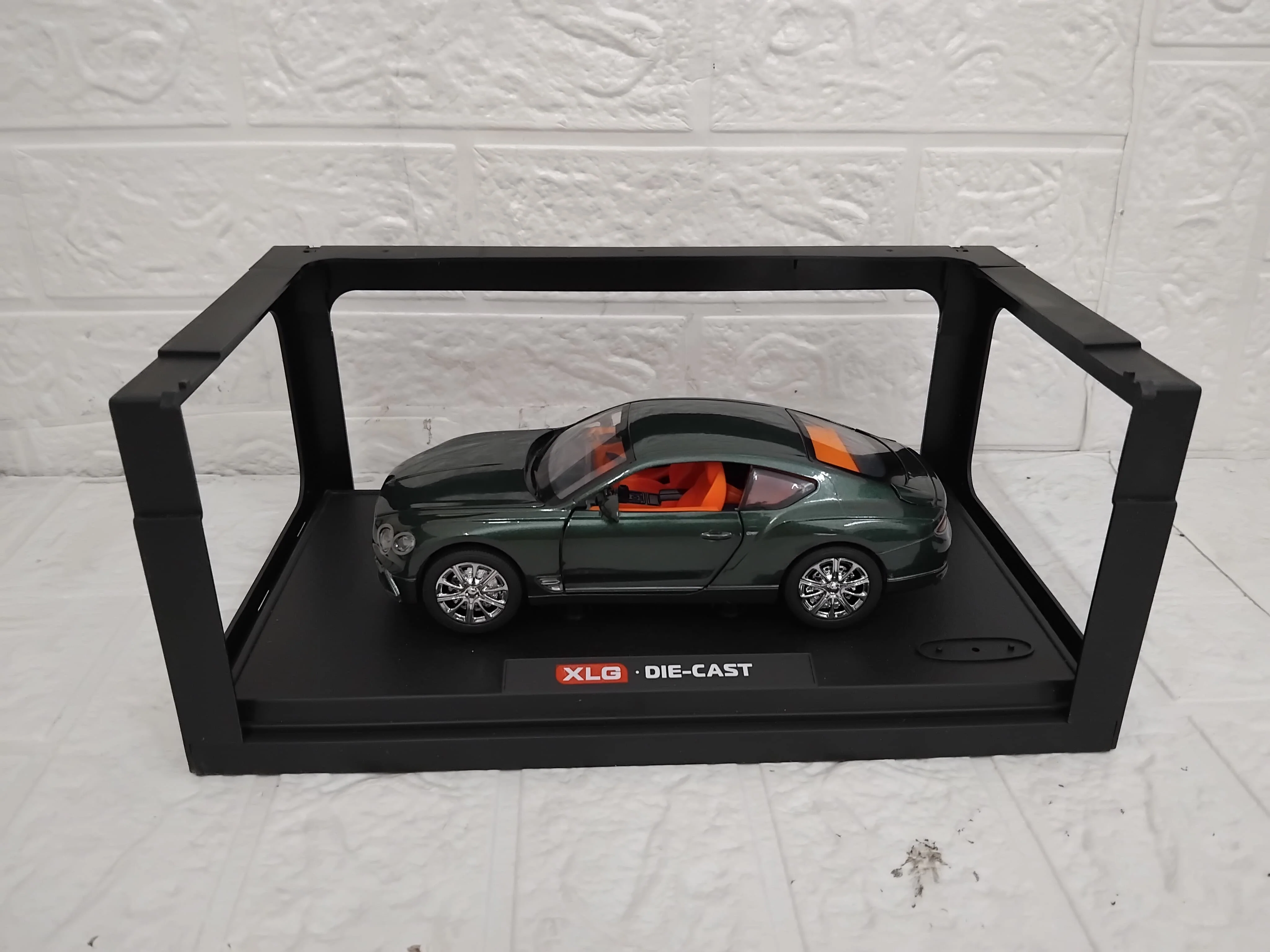AM3444 Die-Cast Metal Car M929J-1 with 4 Openable Doors Working - Image 11