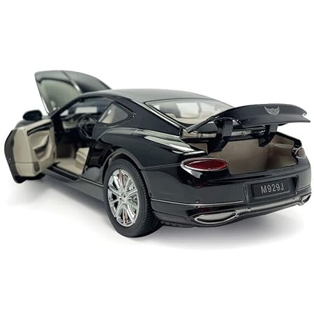 AM3444 Die-Cast Metal Car M929J-1 with 4 Openable Doors Working - Image 2