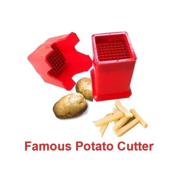 TM0278 Potato cutter/French Fried Cutter - Image 3