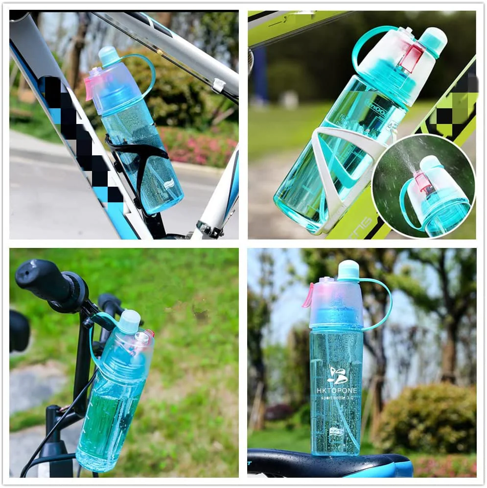 0540 Mist Spray Water Bottle For Sports Outdoor - Image 3