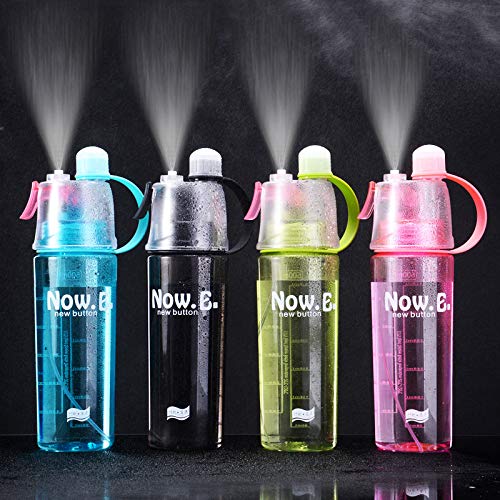 0540 Mist Spray Water Bottle For Sports Outdoor - Image 4