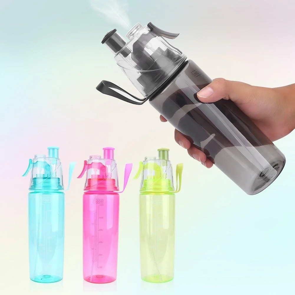 0540 Mist Spray Water Bottle For Sports Outdoor - Image 6