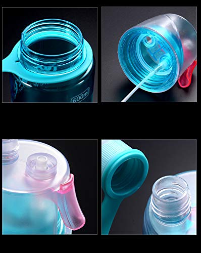 0540 Mist Spray Water Bottle For Sports Outdoor - Image 9