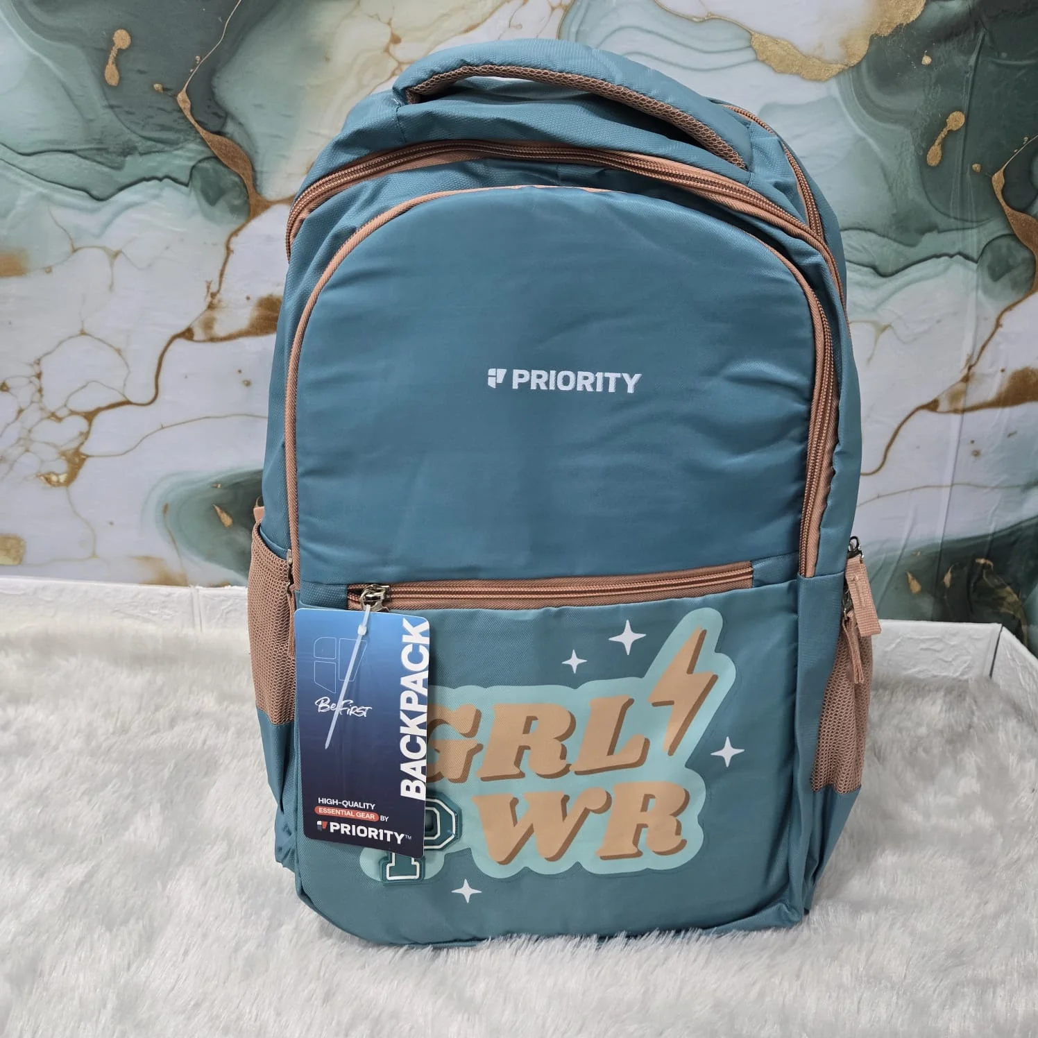 AM7227 Priority Trident 006 "GRL PWR" Edition Backpack