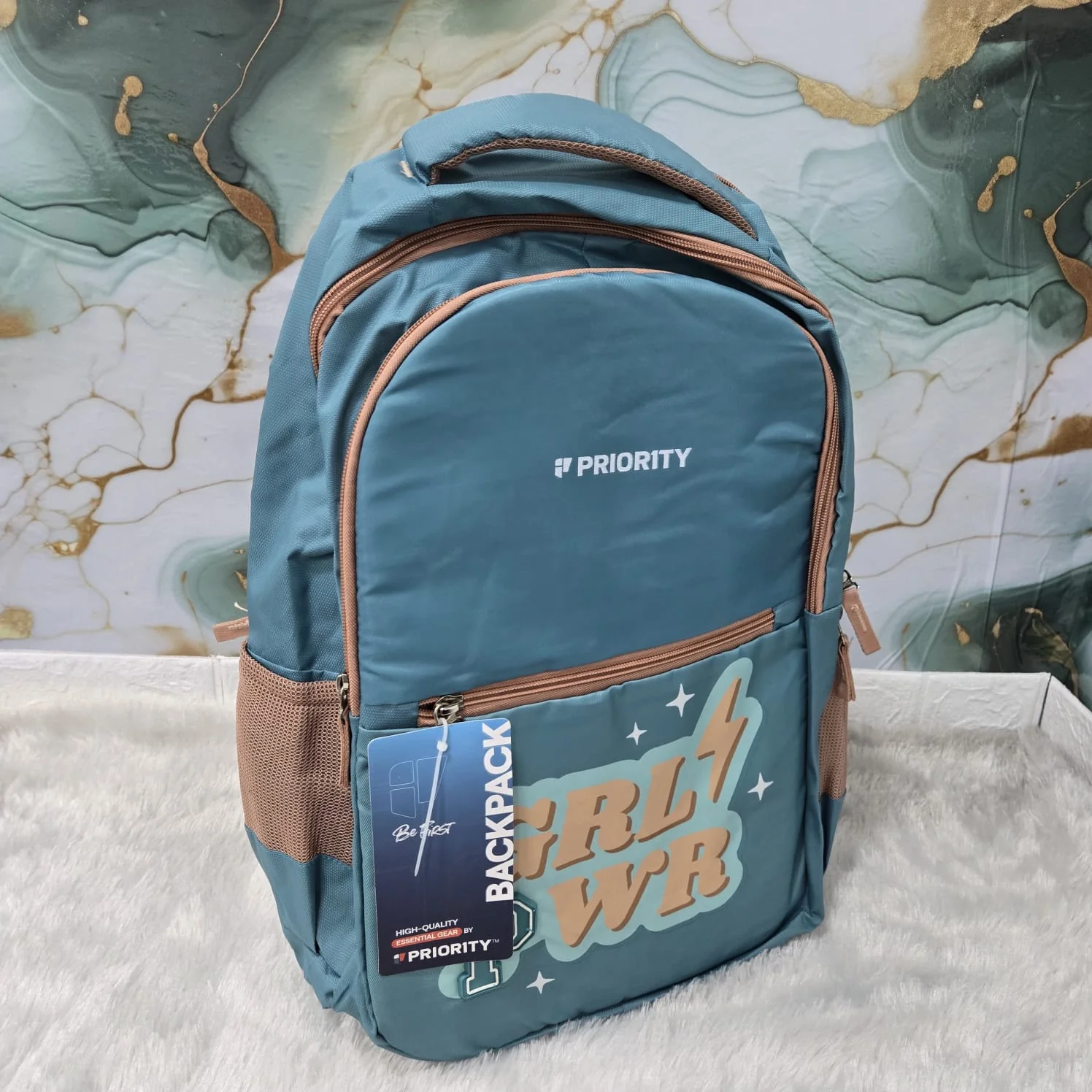 AM7227 Priority Trident 006 "GRL PWR" Edition Backpack - Image 2