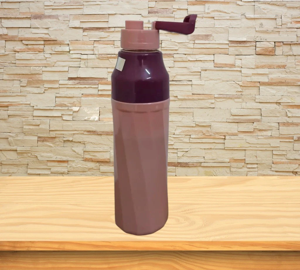 AM3327 Rishabh Cool Insta Big Bopp Bottle Multicolour Plastic Bottle 1 Piece - Image 2