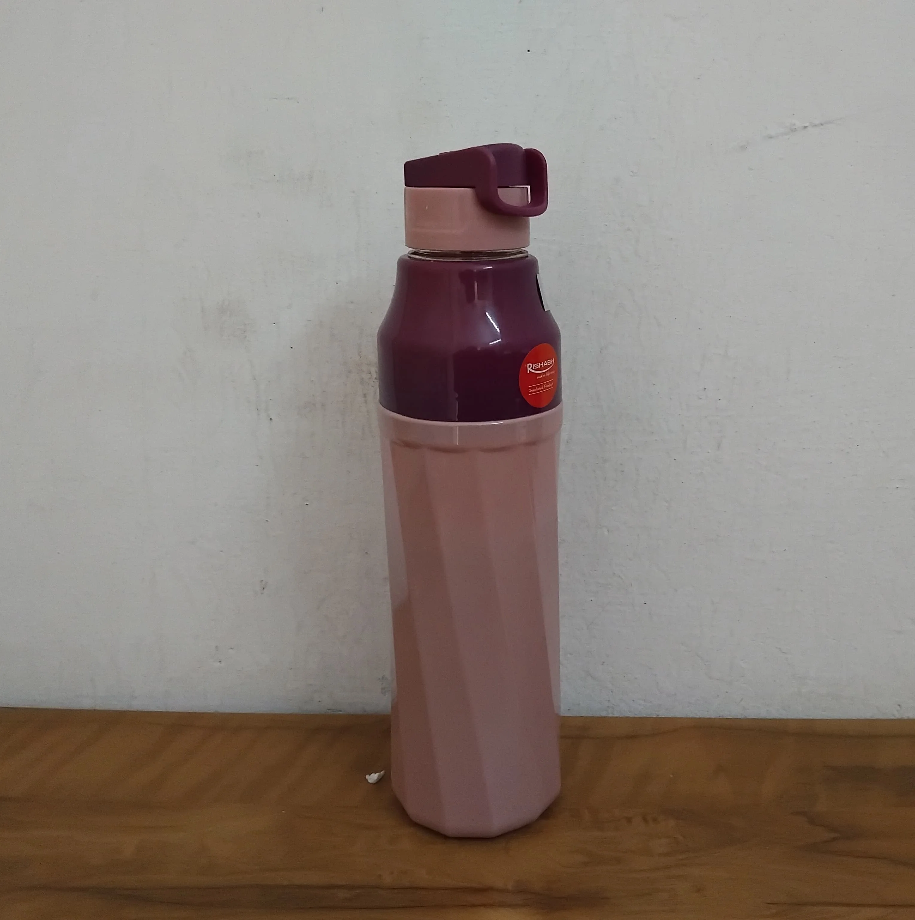 AM3327 Rishabh Cool Insta Big Bopp Bottle Multicolour Plastic Bottle 1 Piece - Image 4
