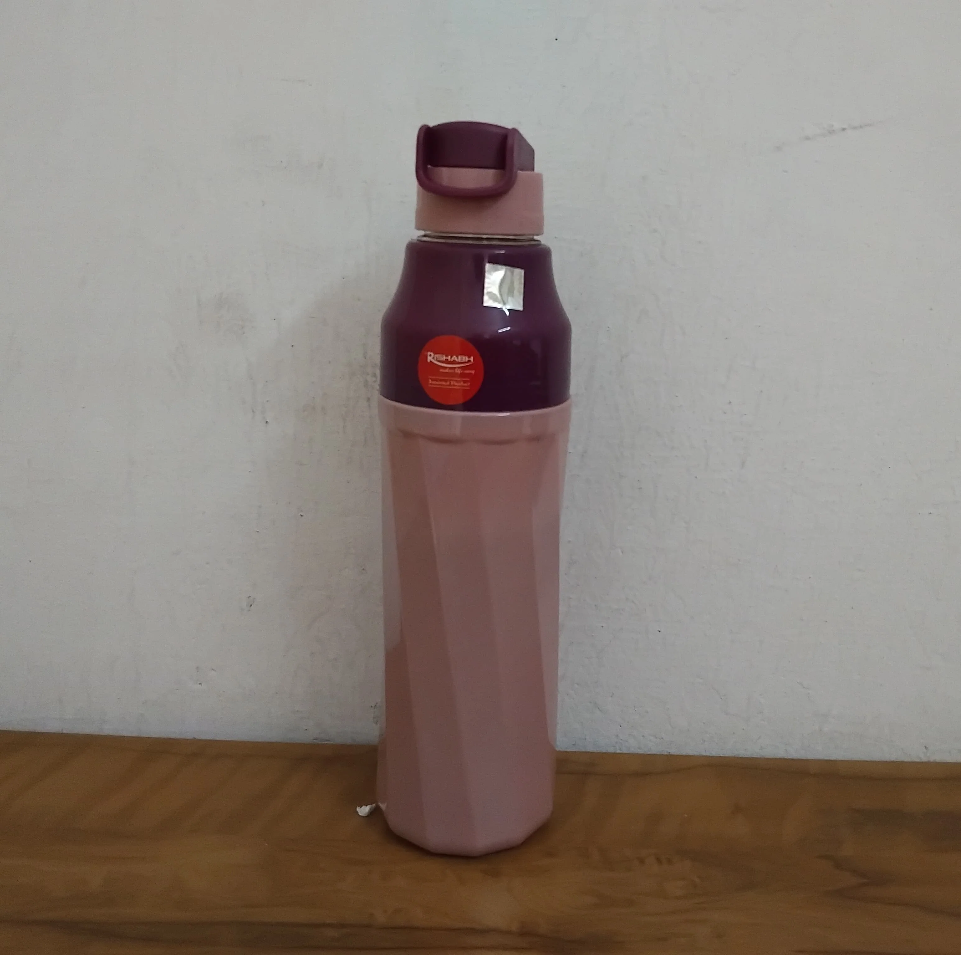 AM3327 Rishabh Cool Insta Big Bopp Bottle Multicolour Plastic Bottle 1 Piece - Image 6