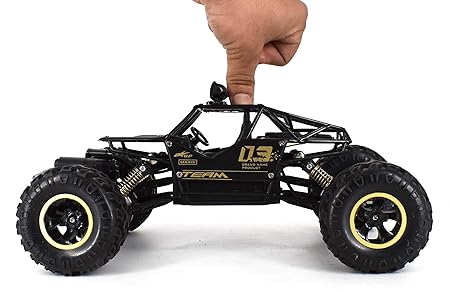 AM3450 Rock Crawler Big Metal Model No. 6141 Included Batteries Multicolour - Image 3