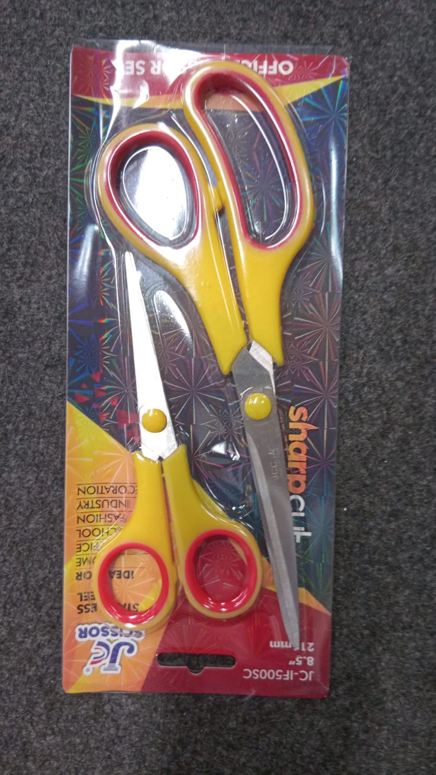 AM7817 Scissor Set (2 pcs) - Image 3