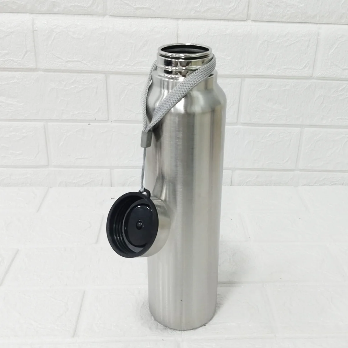 AM3850 Slim Stainless Steel Water Bottle (1000ml) - Image 4