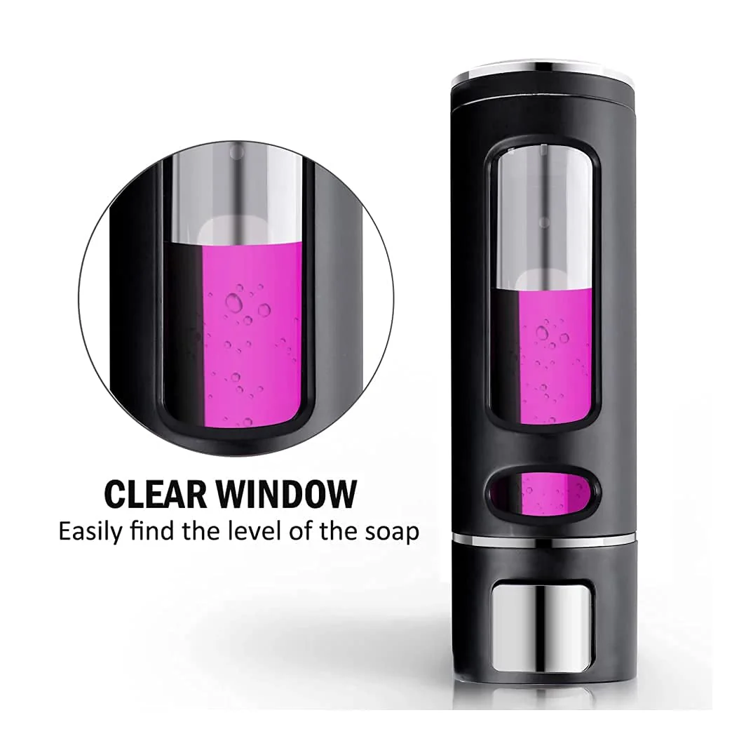 3918A Soap Dispenser Wall Mounted - Image 3