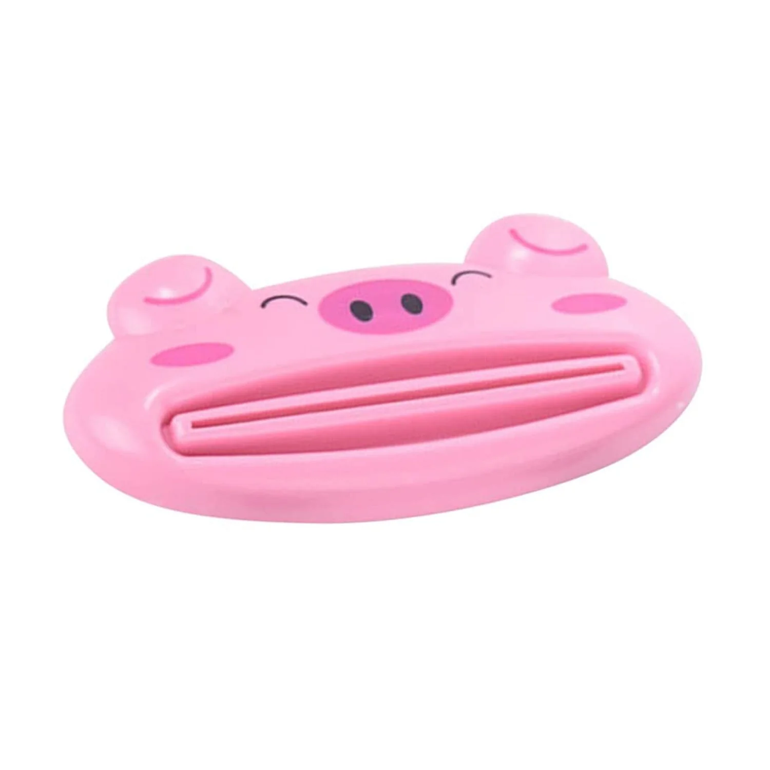 4876 Toothpaste Tube Squeezer, 3.5inch Animal Toothpaste Squeezer Tube Squeezer Toothpaste Clip for Extruding Toothpaste Facial Washing Milk Tomato Sauce and Other Tubular Items ( 1 pc ) - Image 4
