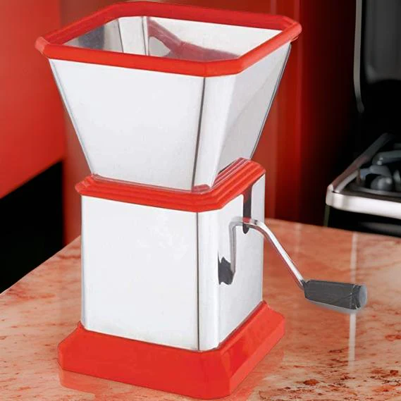 0084 Stainless Steel Vegetable Cutter Chopper (Chilly Cutter) - Image 3