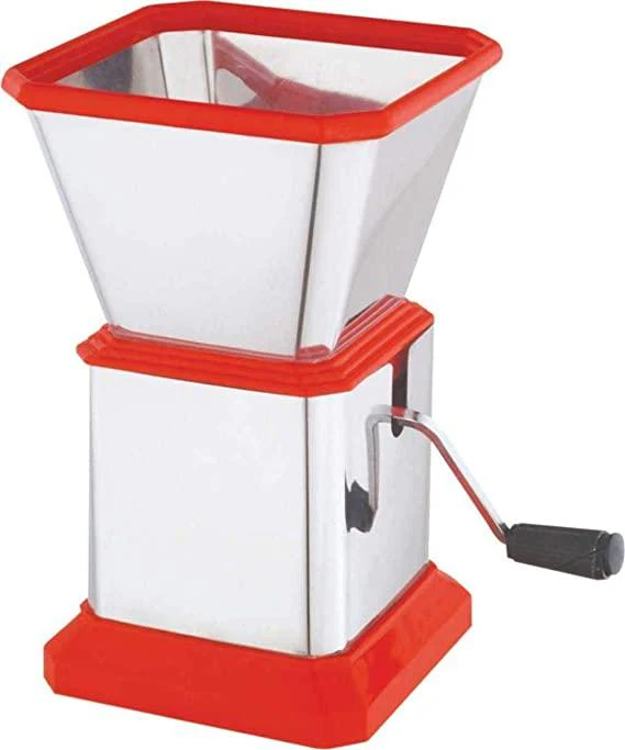 0084 Stainless Steel Vegetable Cutter Chopper (Chilly Cutter) - Image 9