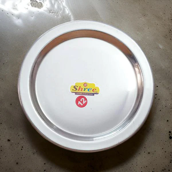 AM3835 Stainless Steel Plain Lid for Kitchen No.12