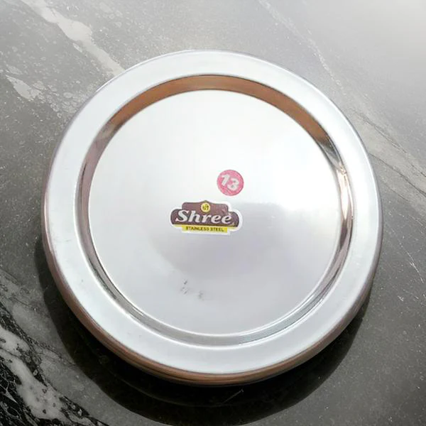 AM3836 Stainless Steel Plain Lid for Kitchen No.13