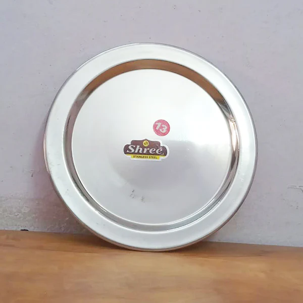 AM3836 Stainless Steel Plain Lid for Kitchen No.13 - Image 2