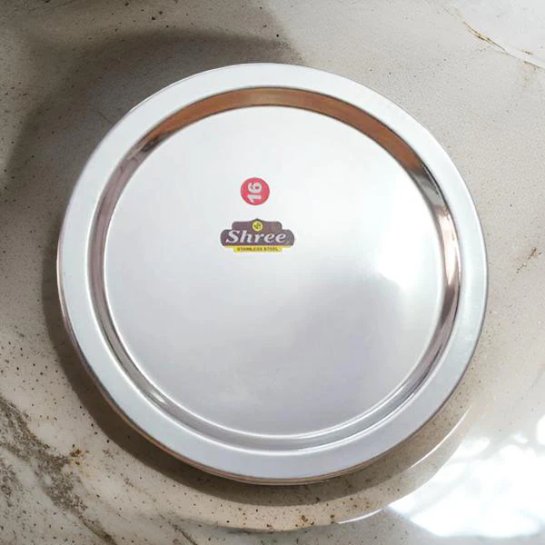 AM3838 Stainless Steel Plain Lid for Kitchen No.16