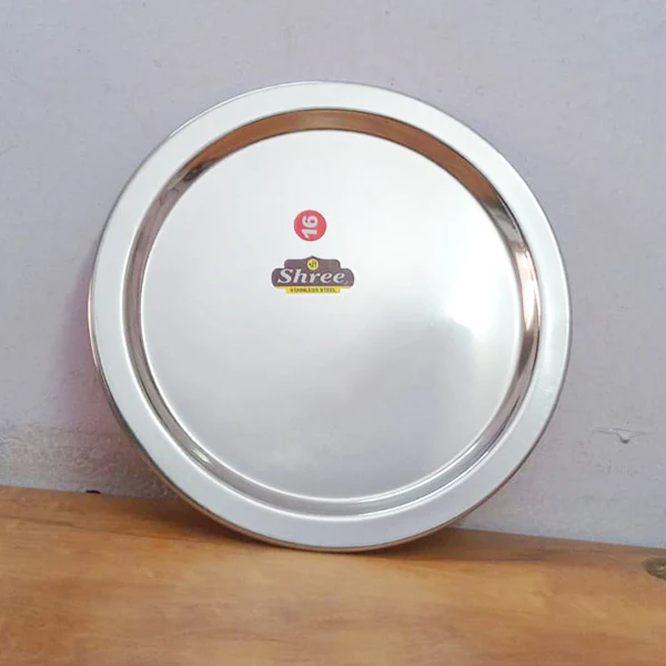 AM3838 Stainless Steel Plain Lid for Kitchen No.16 - Image 2