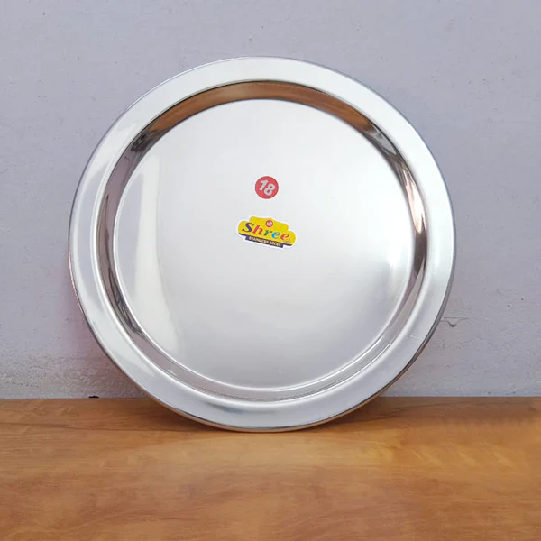 AM3839 Stainless Steel Plain Lid for Kitchen No.18 - Image 2