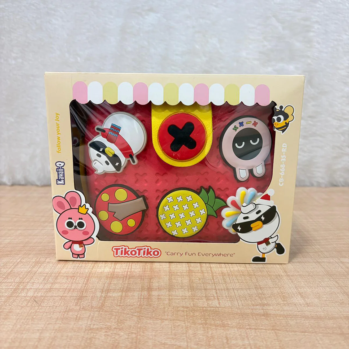 TM0159 Cartoon Soft Silicone Sling Bag for Girls – Cute Crossbody Shoulder Bag - Image 6