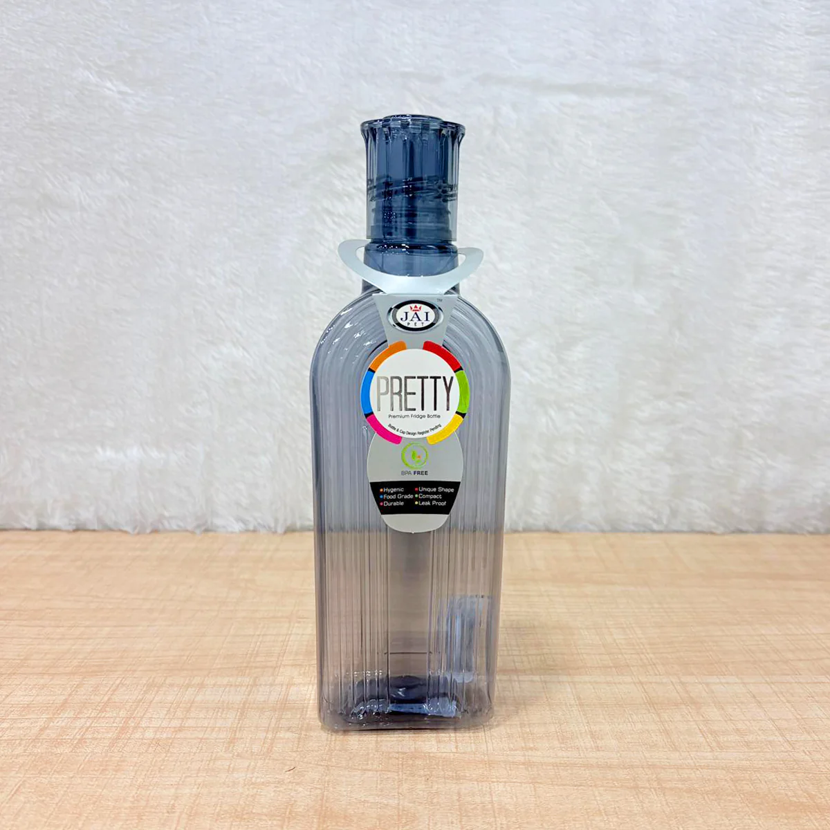 TM0178 JaiPet Pretty-Small Premium PET Fridge Bottle - 1 Pc