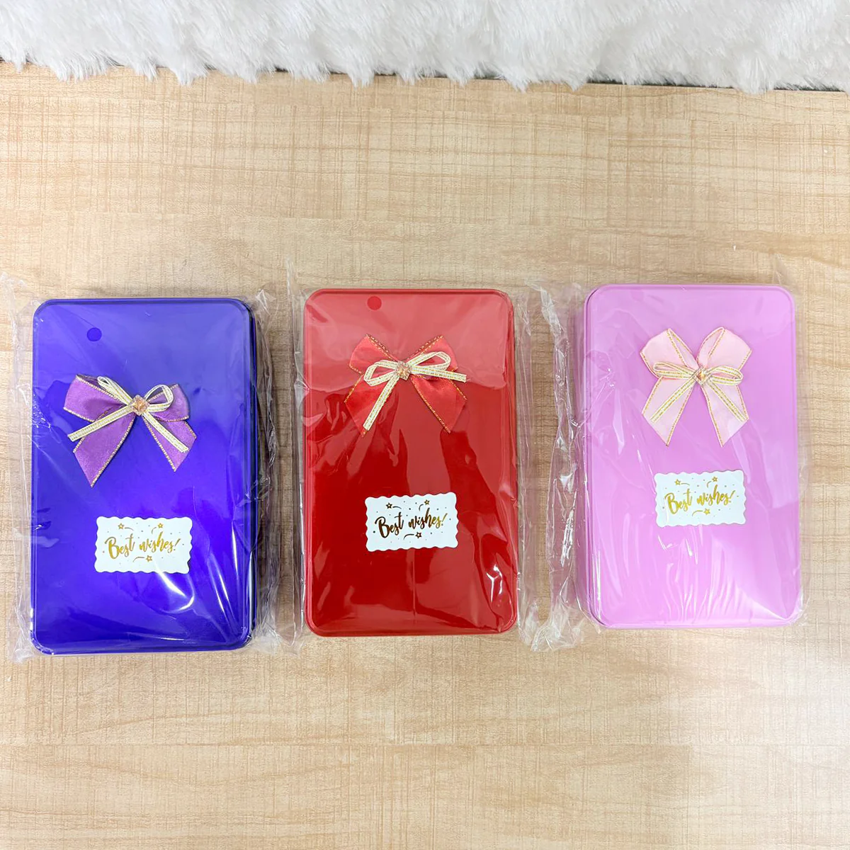 TM0195 Multi-Design Sweet Love Decorative Jumbo Gift Box (Pack of 1 pc) - Image 3