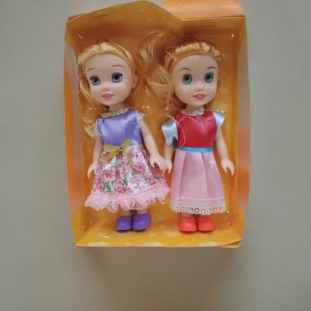 AM3468 We R Princess Baby Doll 2 Piece - Image 4