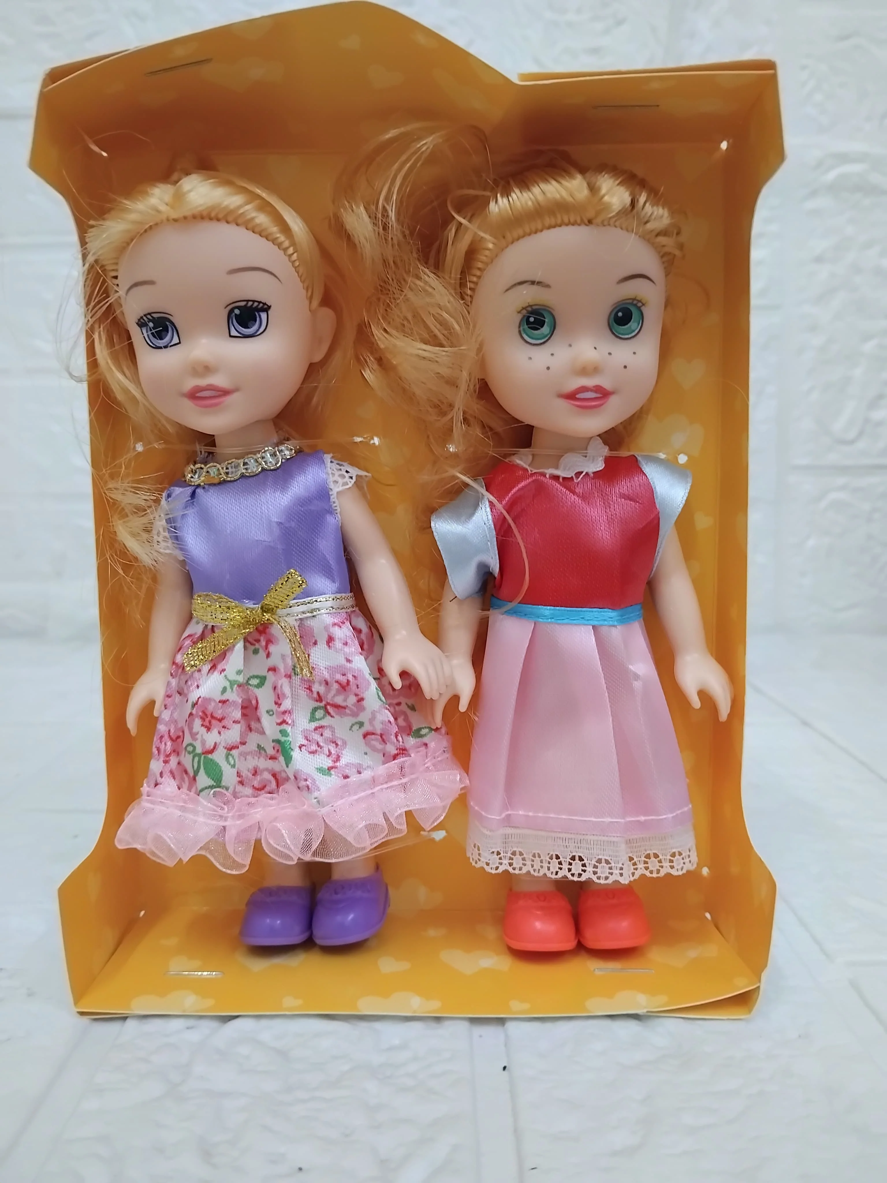 AM3468 We R Princess Baby Doll 2 Piece - Image 5