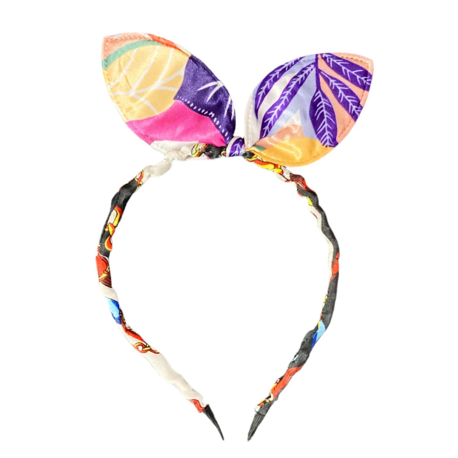 AM1041 Women Stylish Bands For Girls Latest Hair Band - Image 2