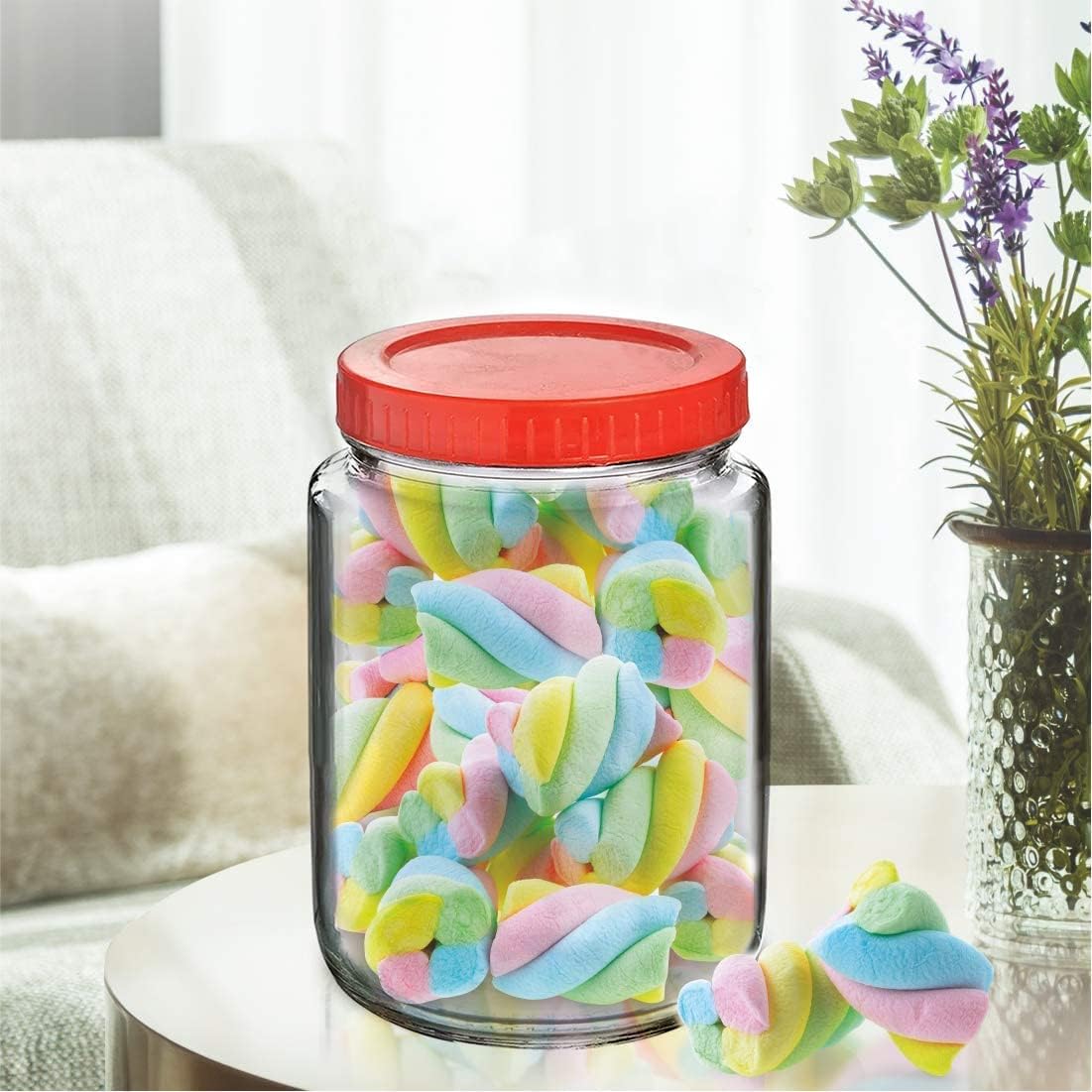 3153 Yera Aahaar Jar, 1KG (JR1KG) - Image 3